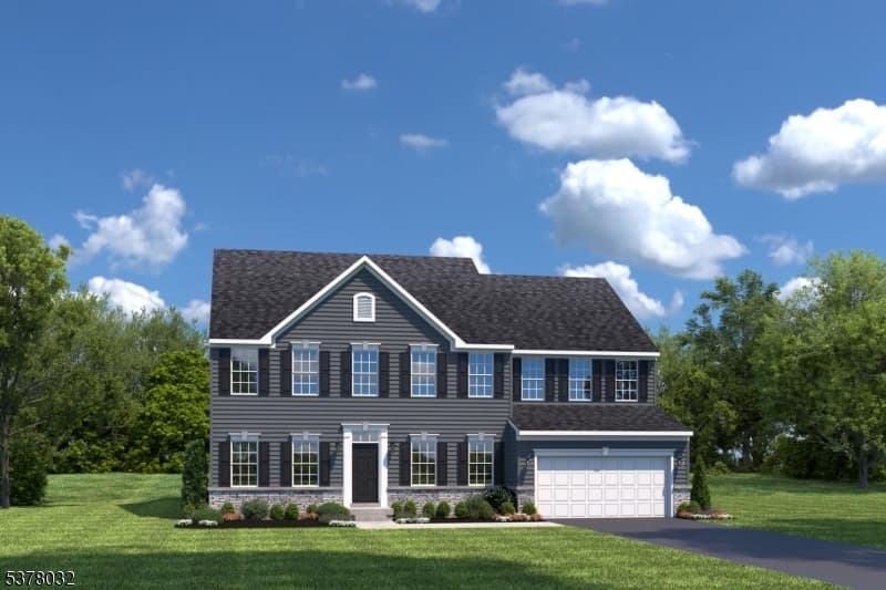 Rendering of a home by Robertson Douglas Group at 20 GLACIER WAY