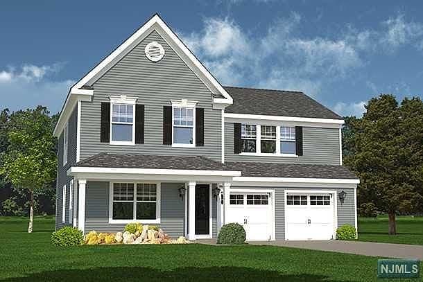 Home built by Roger Mumford Homes at 14 BARES CT
