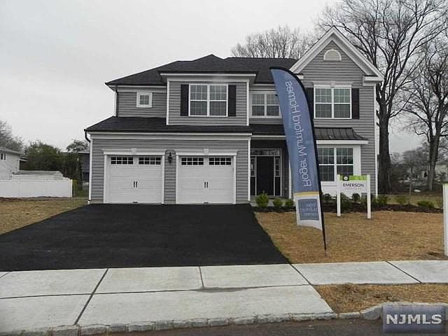 Home built by Roger Mumford Homes at 11 BARES CT