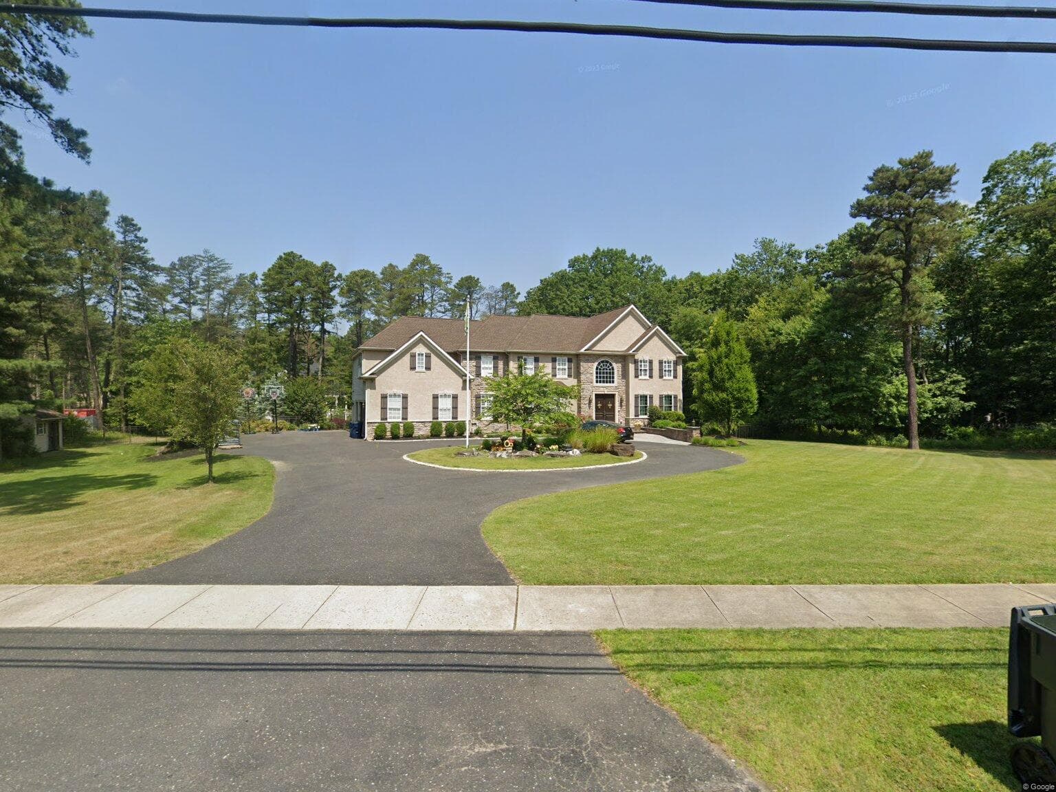 Home built by Schaeffer Family Homes at 213 KRESSON GIBBSBORO RD