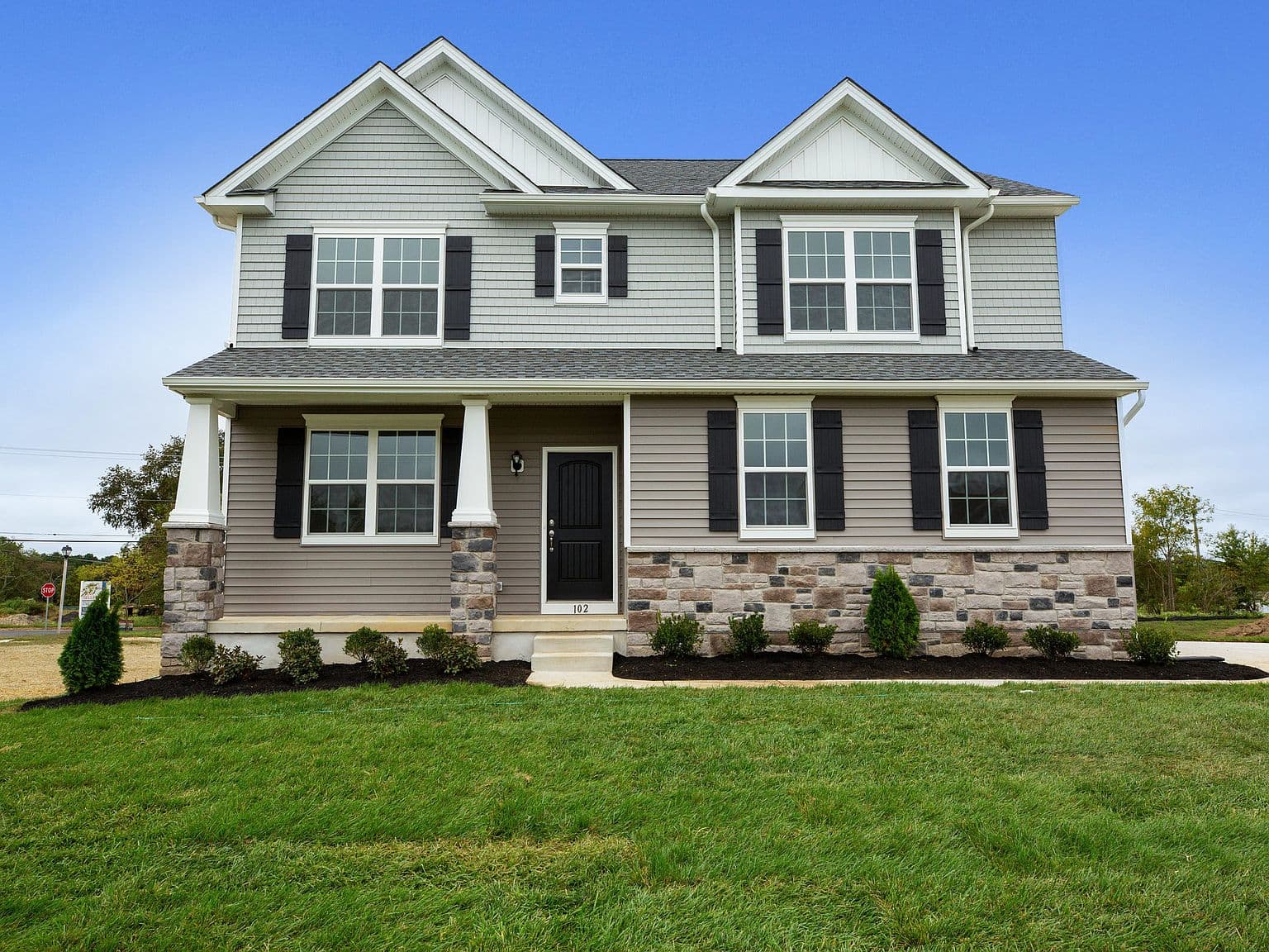 Home built by Schaeffer Family Homes at 151 REDTAIL HAWK CIR