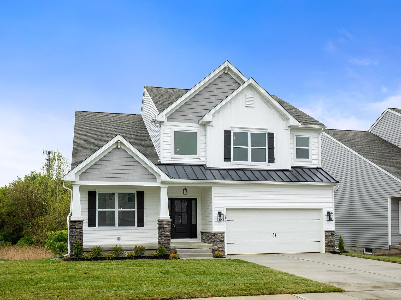 Home built by Schaeffer Family Homes at 1196 SENECA CT