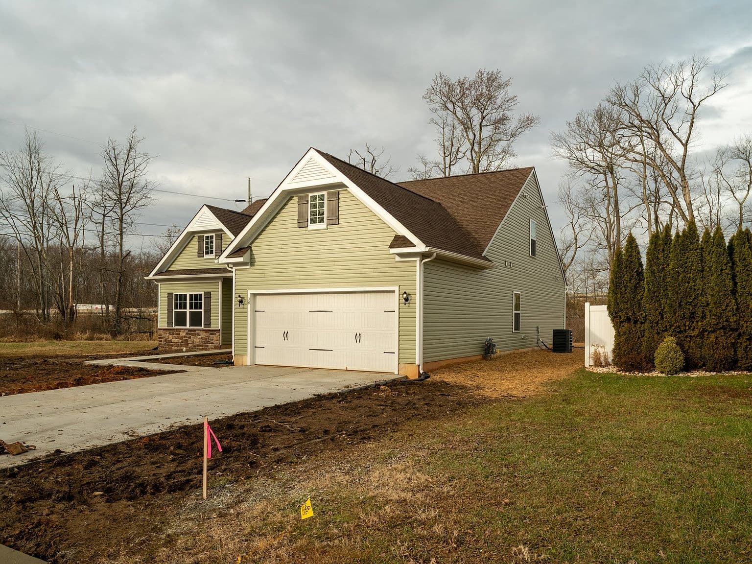 Home built by Schaeffer Family Homes at 1115 SENECA CT