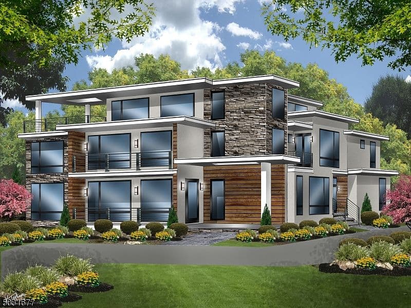 Rendering of a home by SEE Developers at 286 HARTSHORN DR