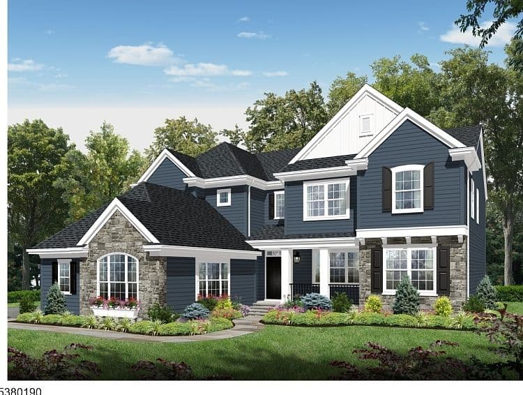 Home built by Segal & Morel Luxury Homes at 3 PAETZELL FARM RD
