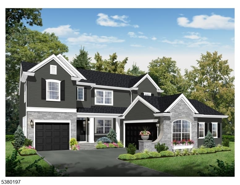 Rendering of a home by Segal & Morel Luxury Homes at 7 PAETZELL FARM RD