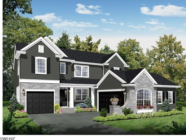 Home built by Segal & Morel Luxury Homes at 7 PAETZELL FARM RD