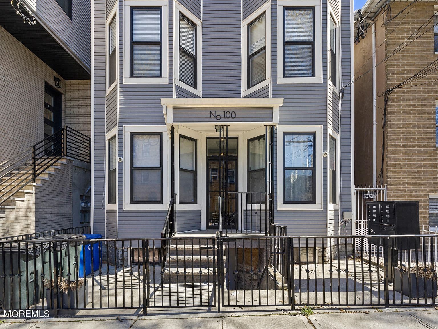 Home built by Silverman Building at 100 LINCOLN ST