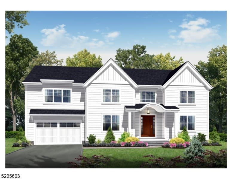 Rendering of a home by JTS Build & Design at 21 ROCKWOOD RD