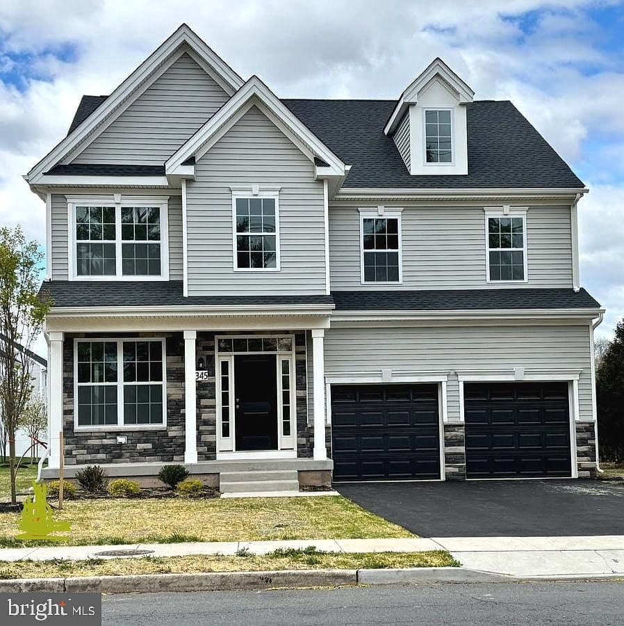Home built by TJC Communities at 345 WARD AVE