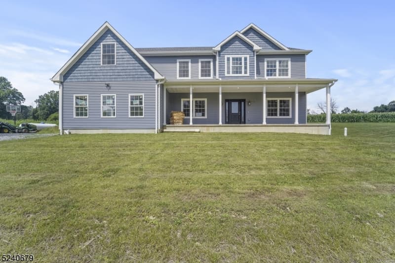 Home built by TJC Communities