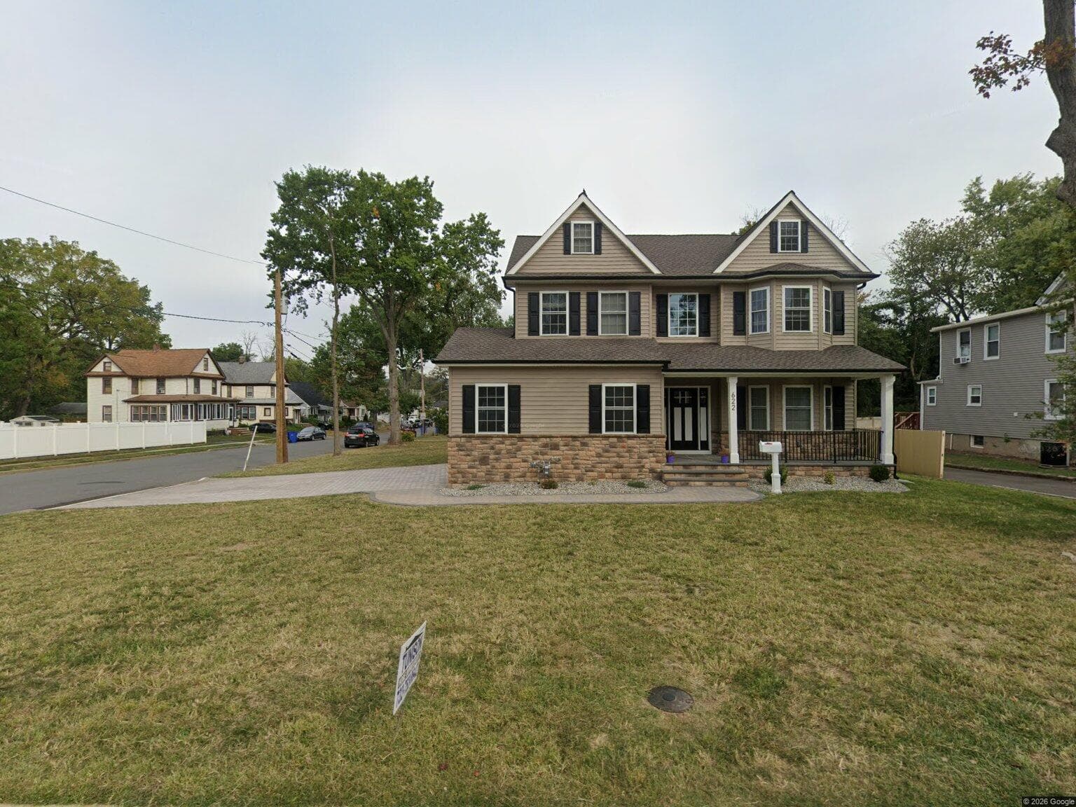 Home built by Tunison Home Improvement