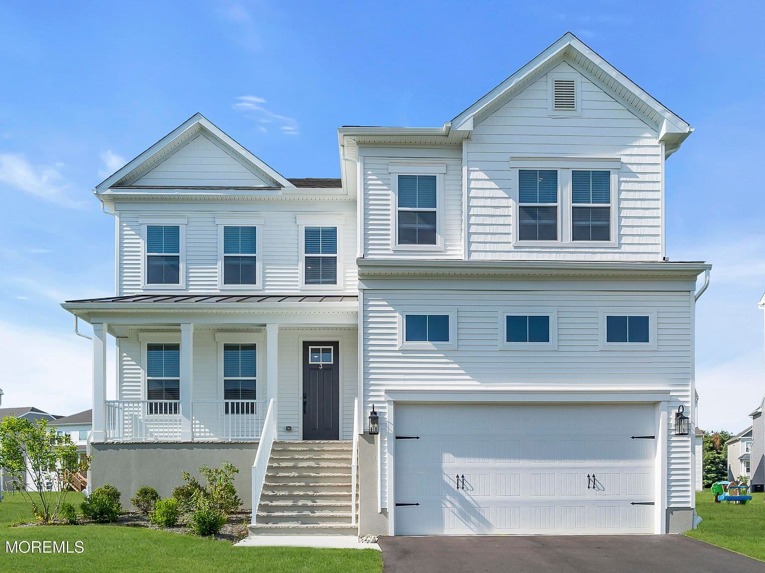 Home built by K. Hovnanian Homes at 3 DEVON DR