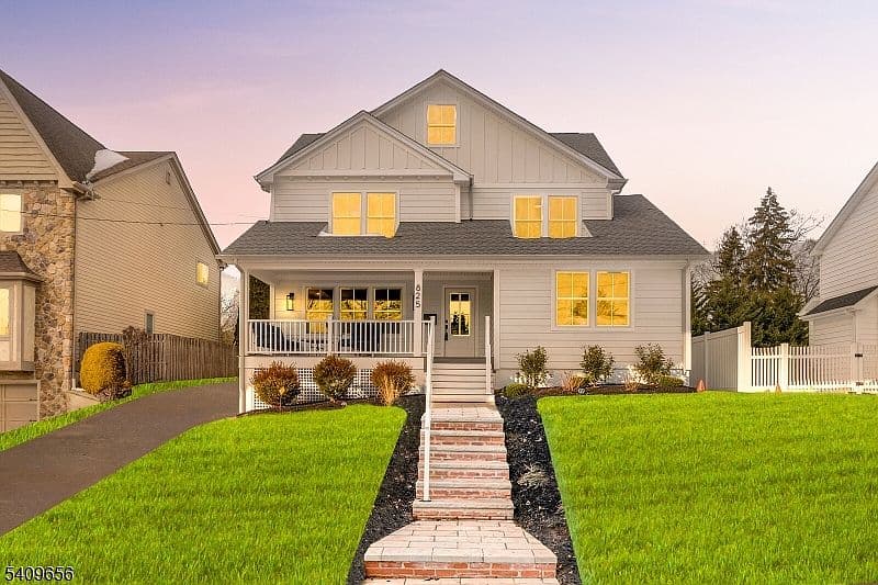 Home built by Villane Building & Development