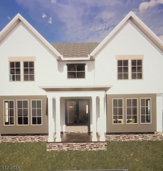 Rendering of a home by Villane Building & Development at 125 EFFINGHAM PL