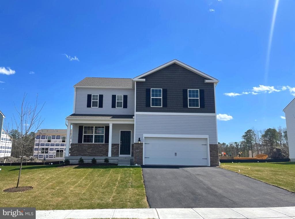 Home built by The Walters Group at 25 PHOEBE DR