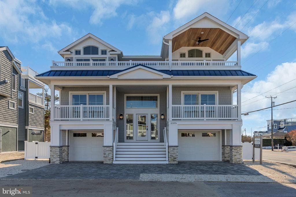 Home built by The Walters Group at 6309A LONG BEACH BLVD