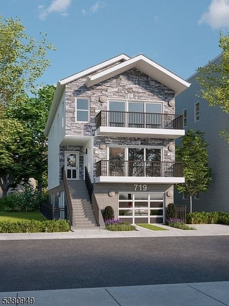 Home built by Washington Bay Group at 723 S 11TH ST