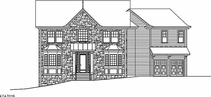 Home built by Woodmont Properties at 96 EDGEMERE RD