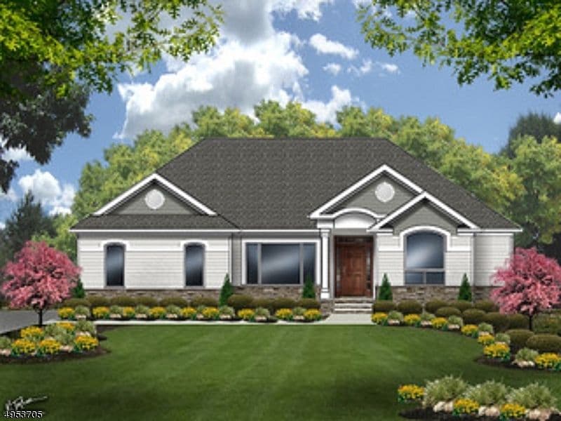 Rendering of a home by Woodmont Properties at 3 SHOP LN