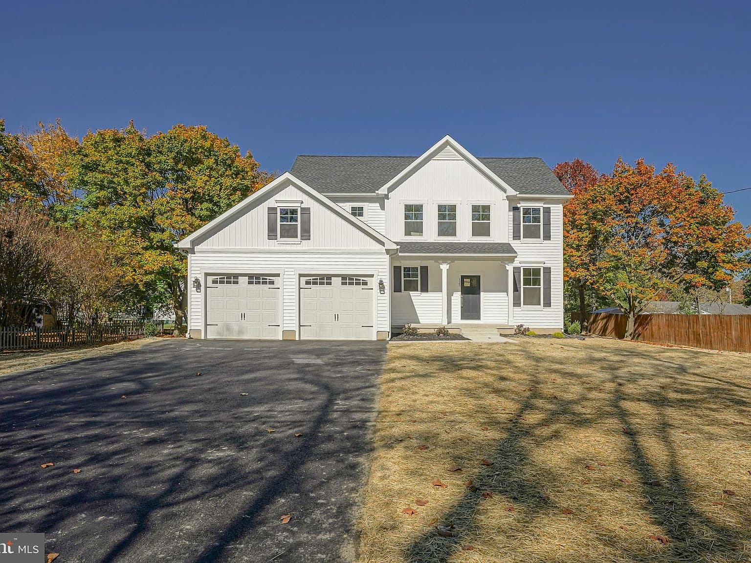 Home built by Landmark Builders at 125 BERKLEY AVE