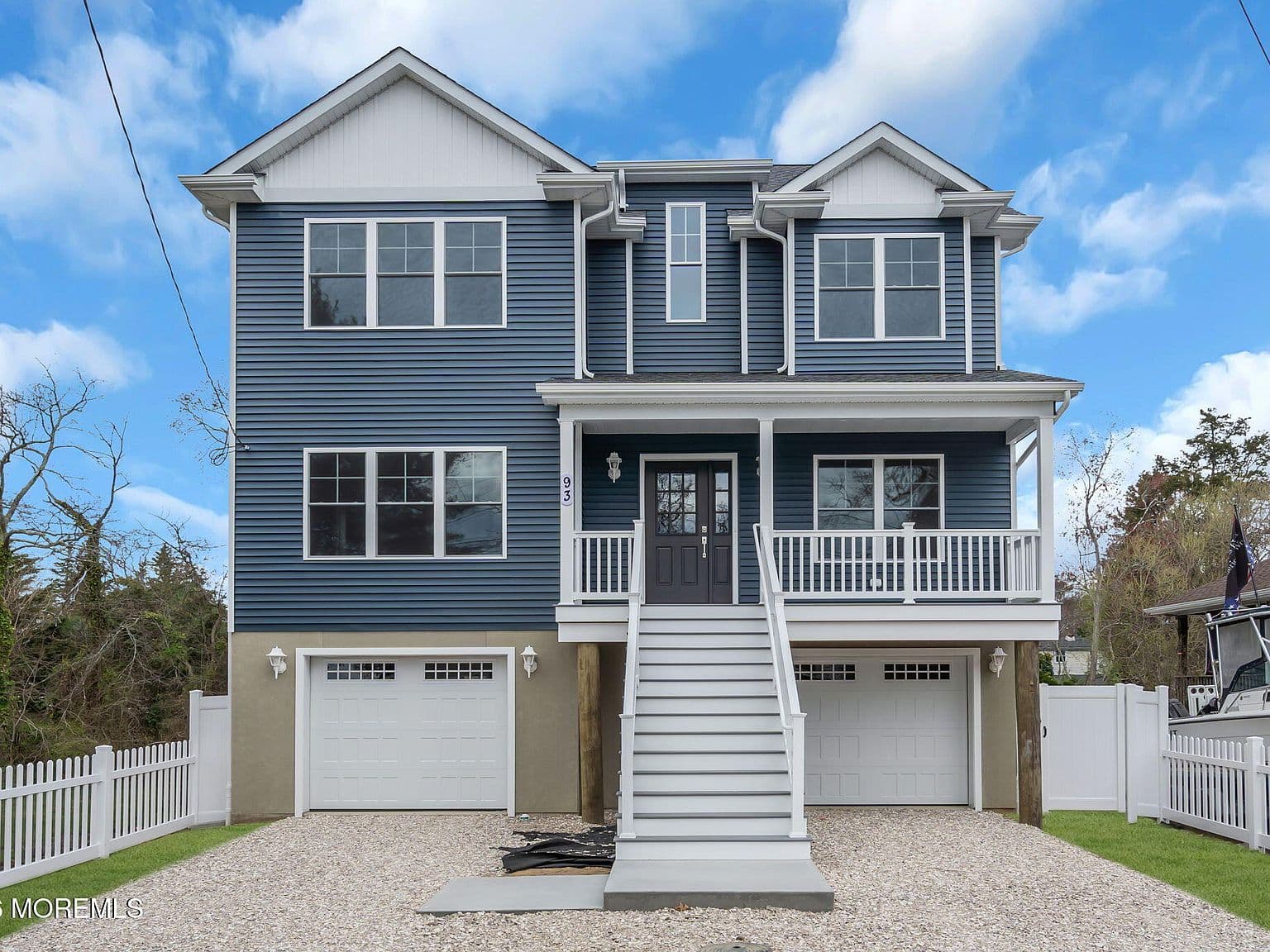 Home built by Arya Properties