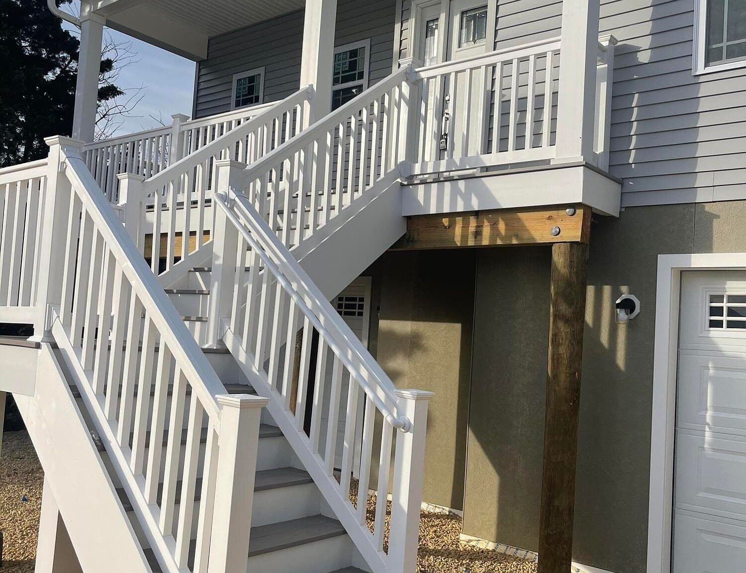 Home built by AMG Homes NJ at 43 W RARITAN DR
