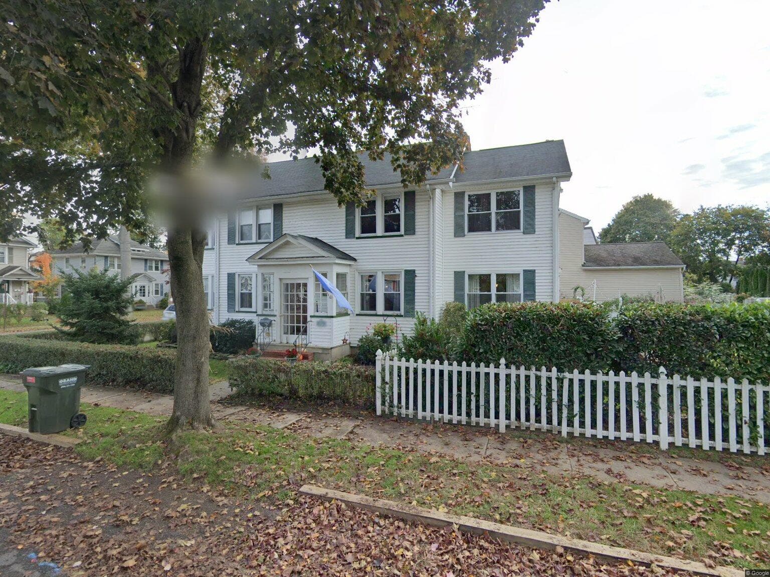 Home built by AMG Homes NJ at 1954 BARTLE AVE
