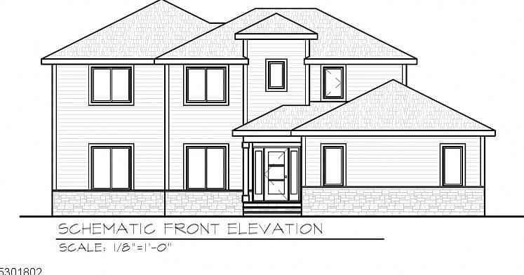 Home built by Avira Group at 297 GIRARD AVE