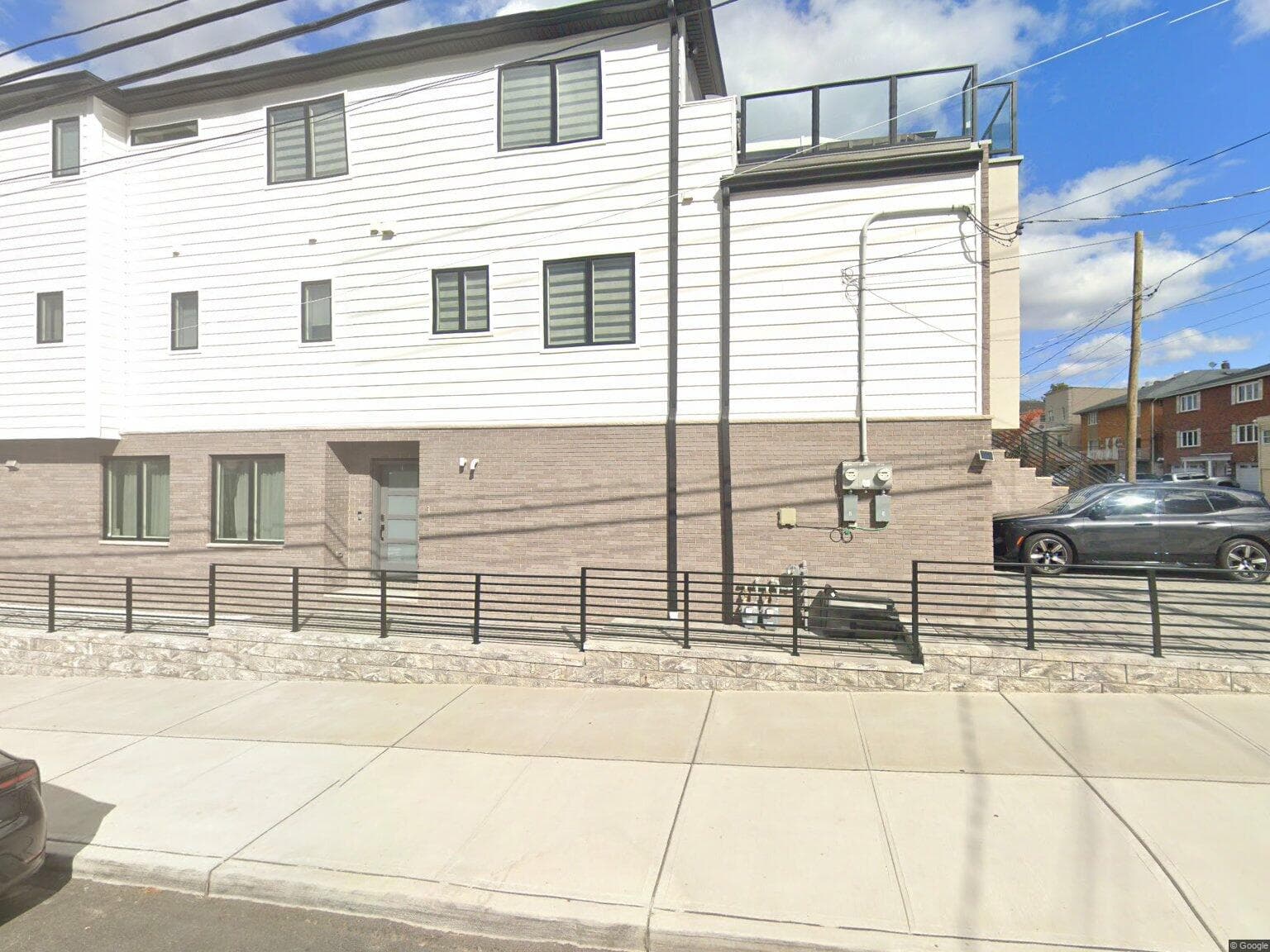 Home built by Bagnato Sons at 459 WALKER ST