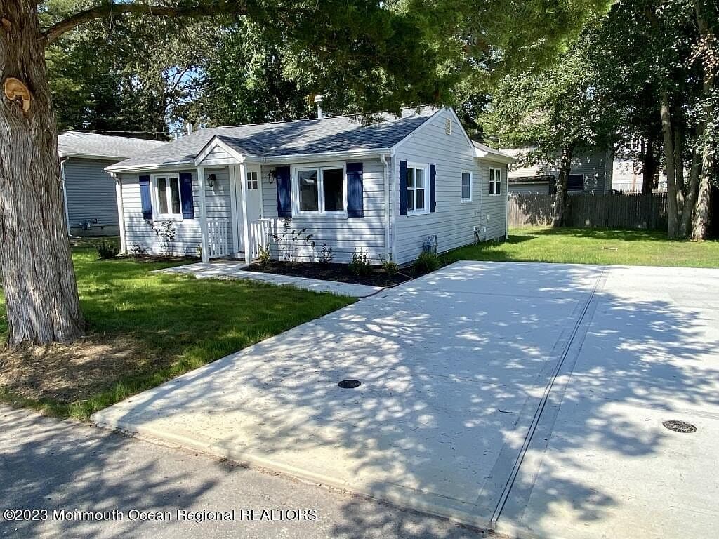 Home built by Beacon Homes of NJ at 75 ADRIATIC AVE