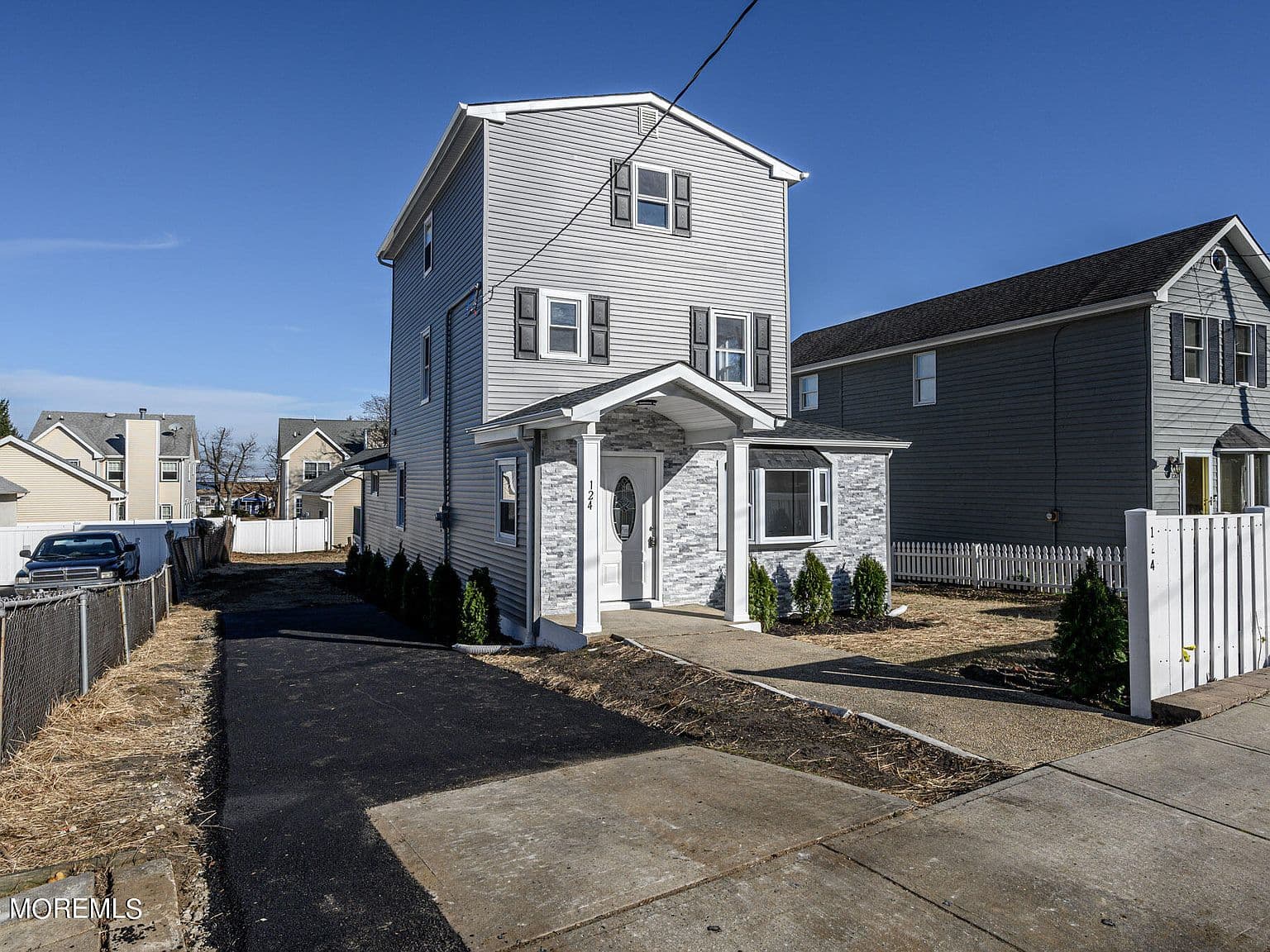 Home built by Bellie Holdings