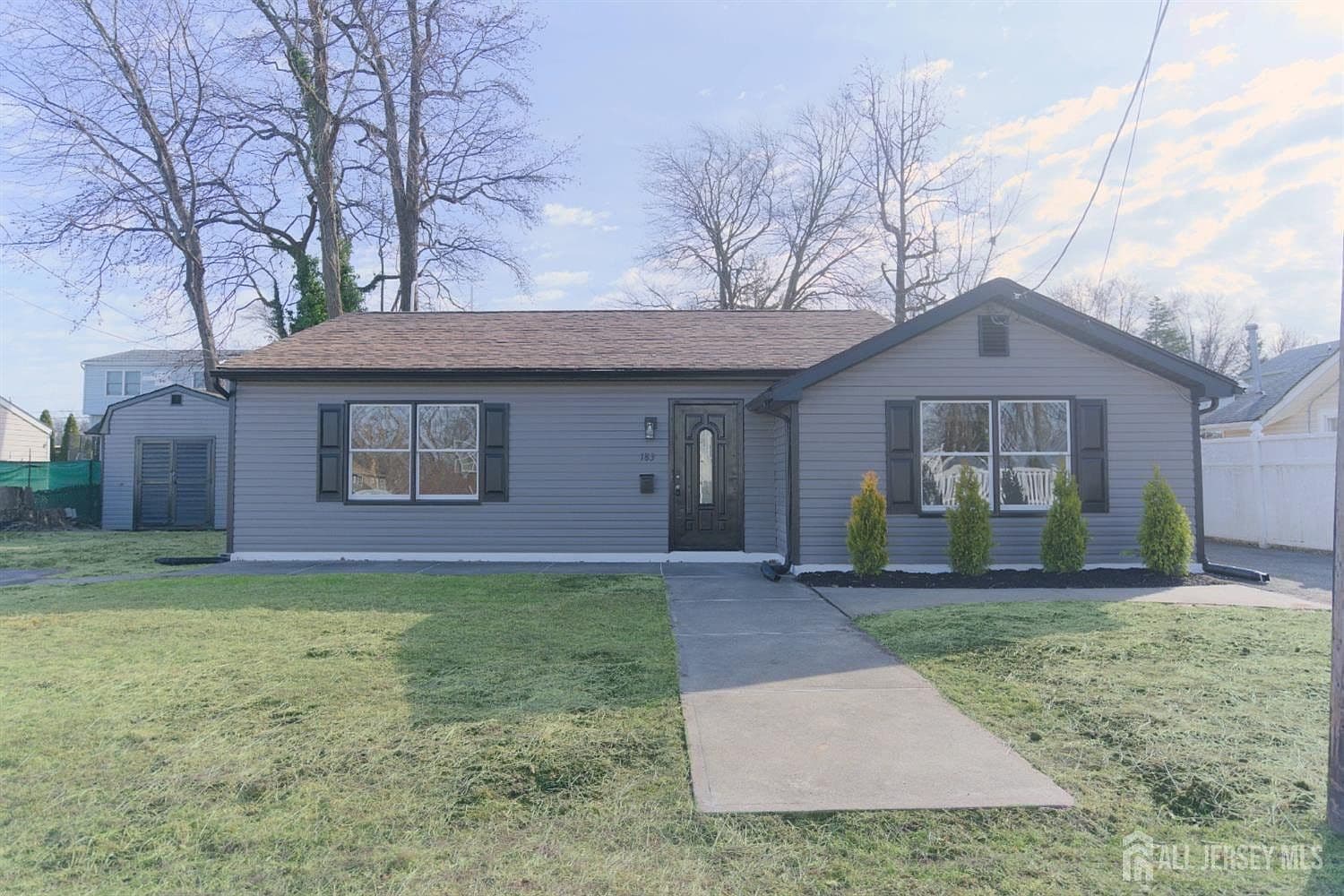 Home built by Bellie Holdings at 183 GREENWOOD DR