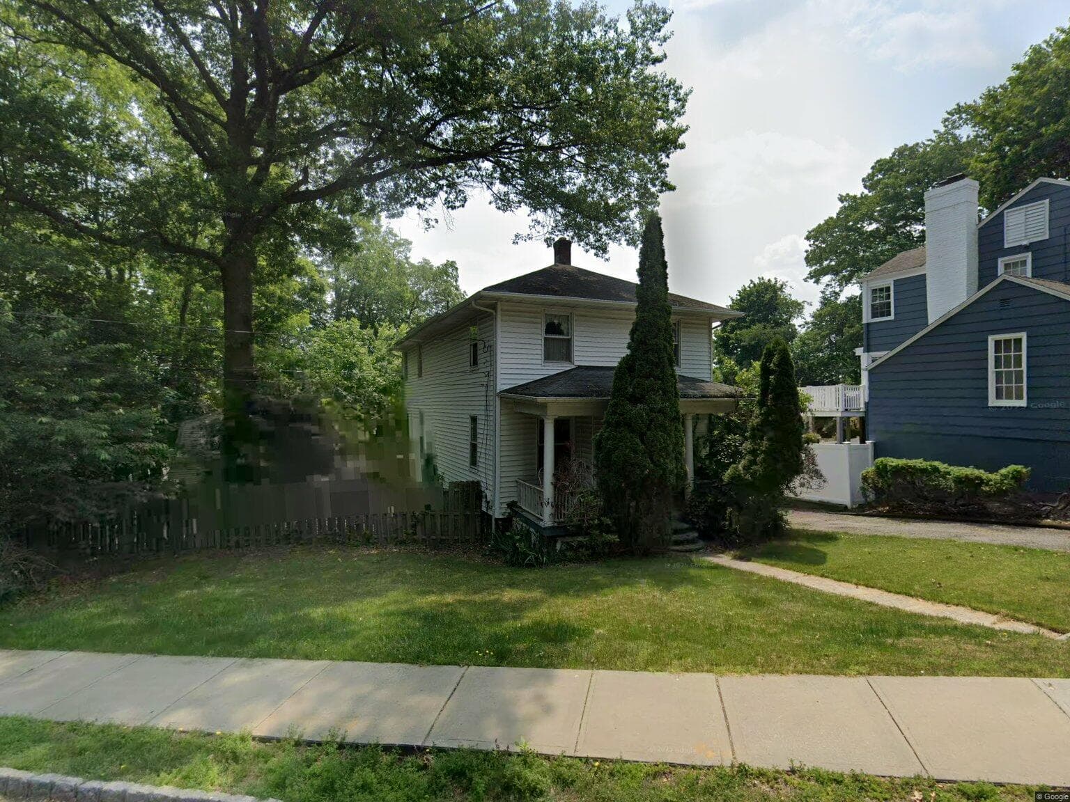 Home built by Bellie Holdings at 140 WALKER RD