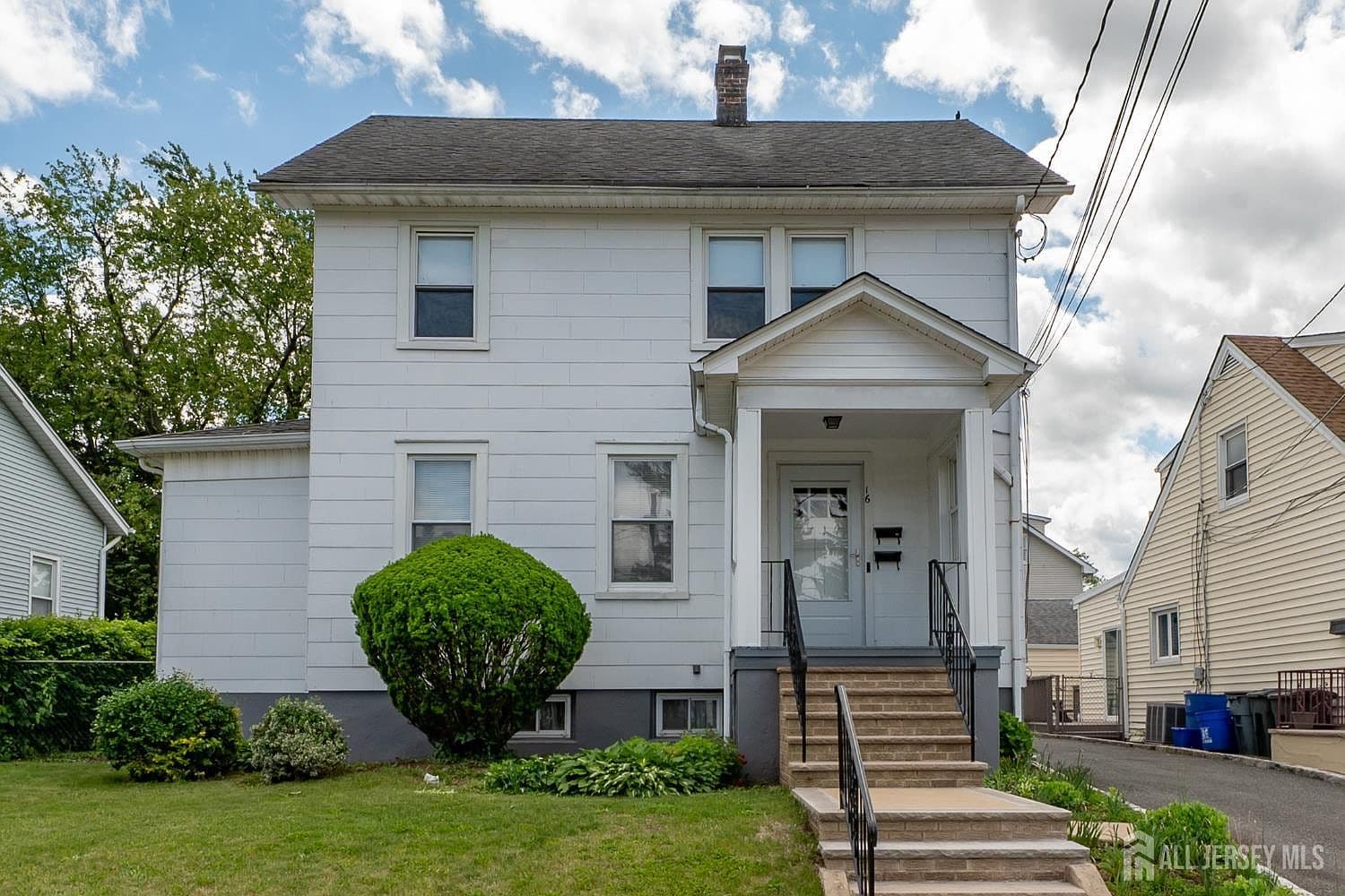 Home built by Bellie Holdings at 16 6TH ST