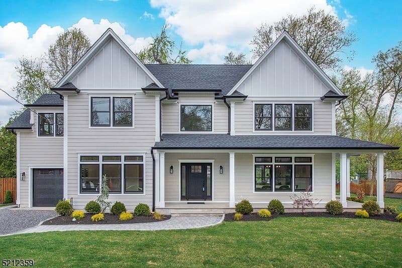 Home built by Blue Wave Construction and Development at 708 GALLOWS HILL RD