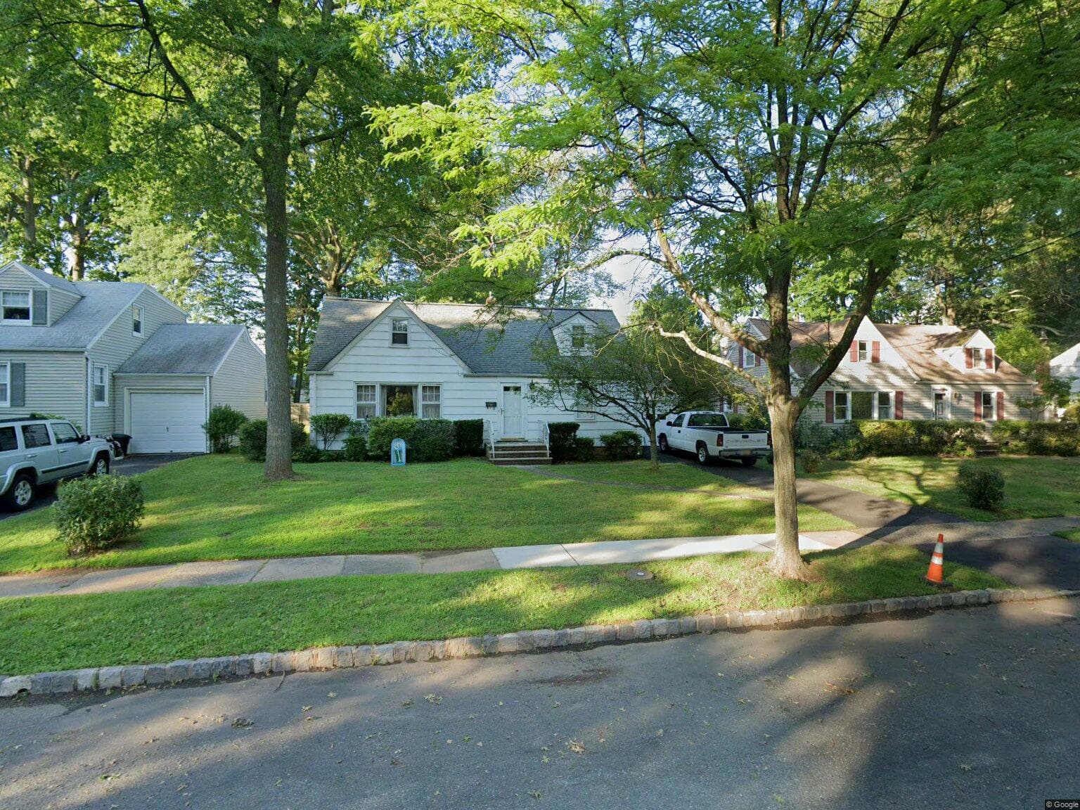 Home built by Buontempo Homes at 1735 BOULEVARD