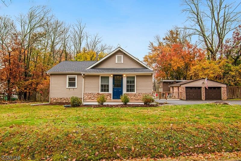 Home built by C. Alexander at 111 ZION WERTSVILLE RD