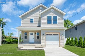 Home built by Cantaffa Construction Company at 1123 HECK AVE