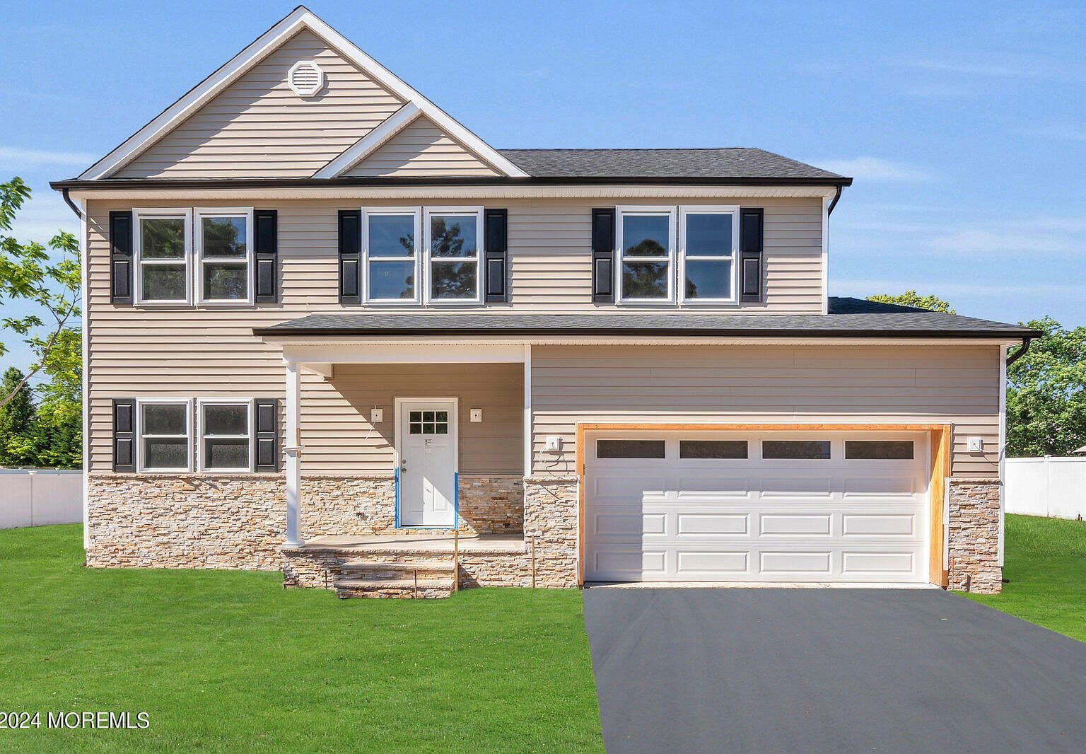 Home built by Cantaffa Construction Company at 507 LAUREL ST