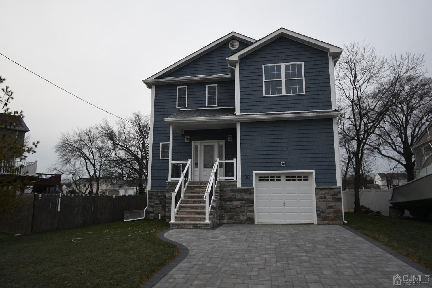 Home built by CNM Builders at 38 CREEK RD