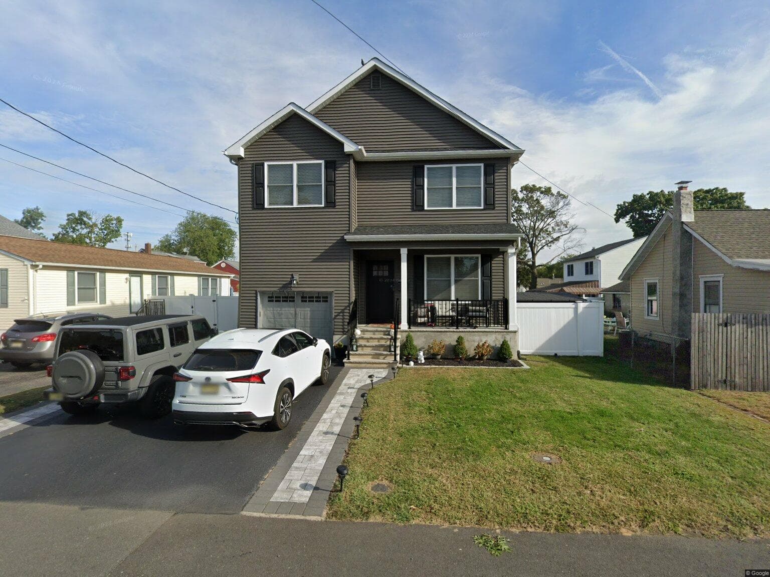 Home built by CNM Builders at 29 HART ST