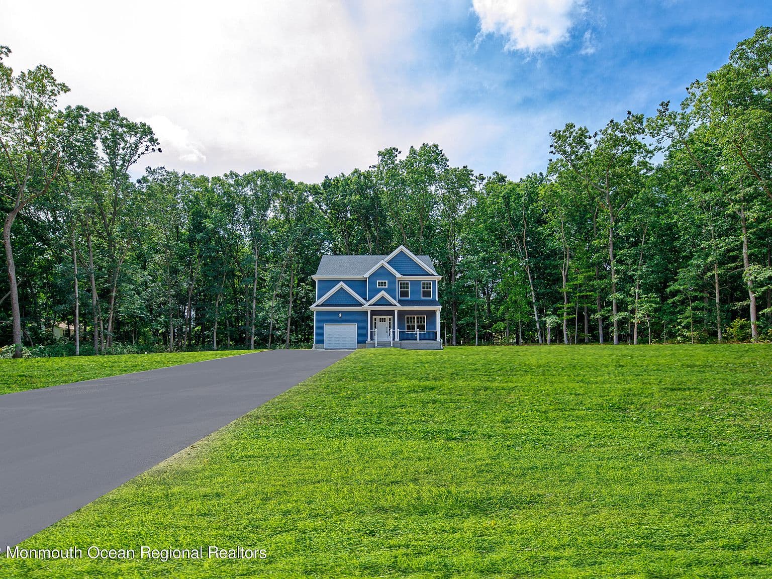 Home built by MSC Enterprises at 2 CARMINE WAY