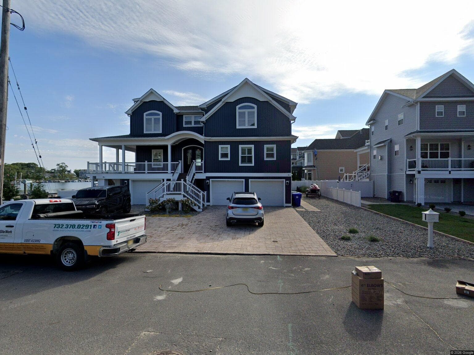 Home built by MSC Enterprises