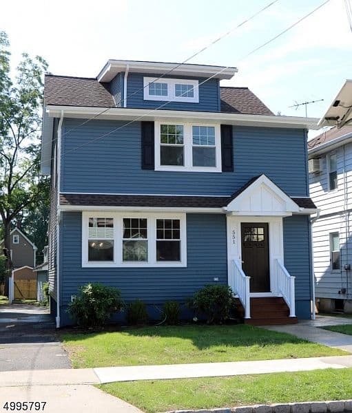 Home built by Needle Point Homes at 551 DOWNER ST