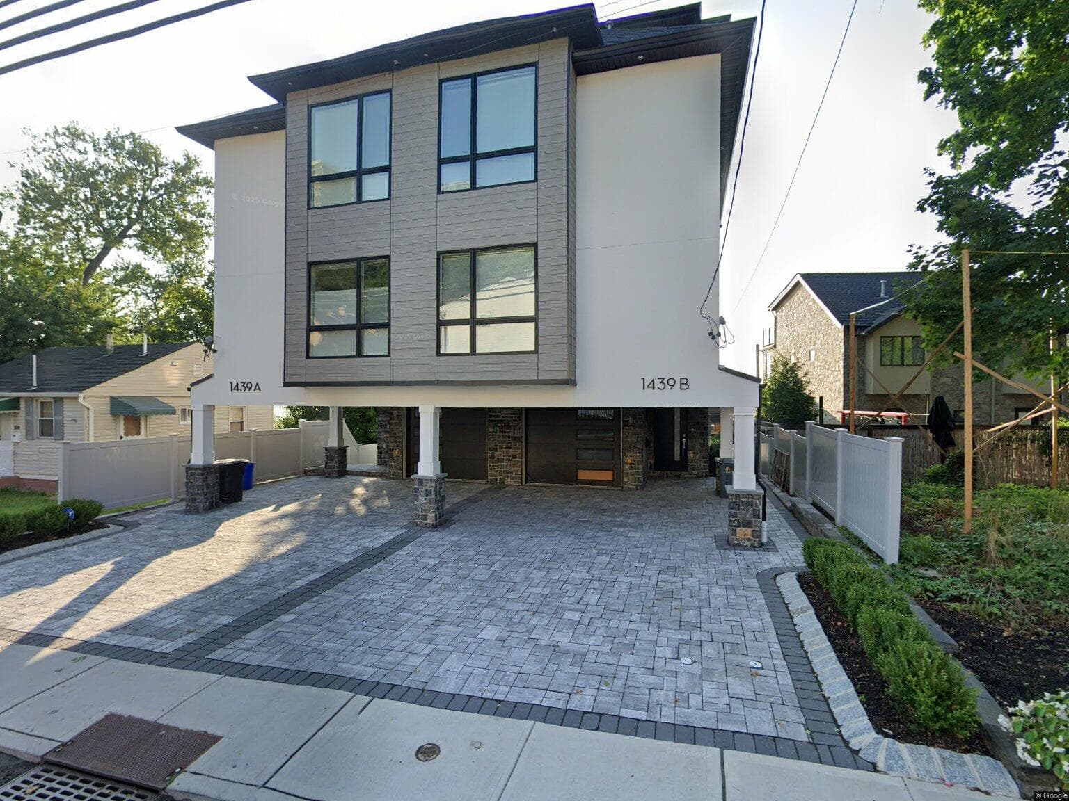 Home built by GPC Homes at 1439 RIVER RD
