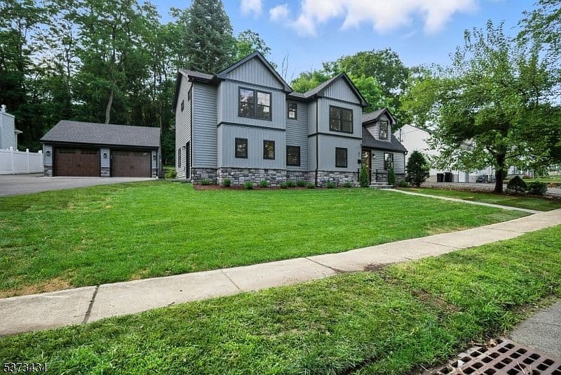 Home built by Heritage Homes