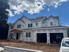Home under construction by NV Custom Homes at 246 LYNN ST