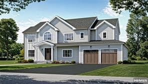 Rendering of a home by NV Custom Homes at 246 LYNN ST