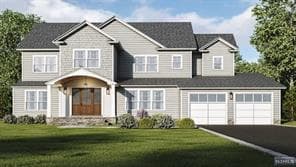 Rendering of a home by NV Custom Homes at 70 FRIEND TER